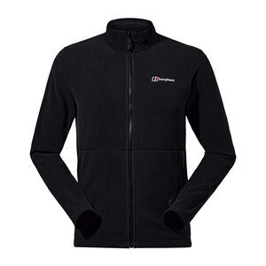 Berghaus Mens Prism Micro InterActive Polartech Fleece Jacket / Black
